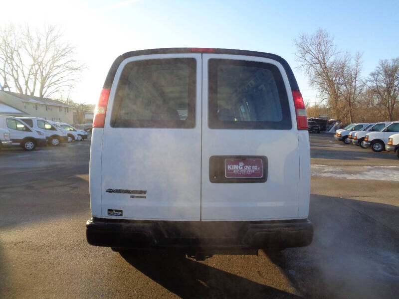 2015 Chevrolet Express 2500