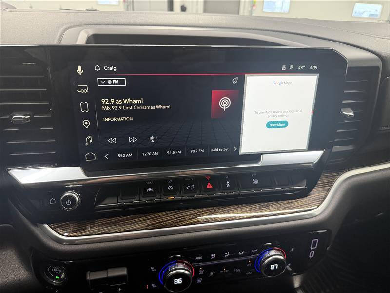 2025 GMC Sierra 1500