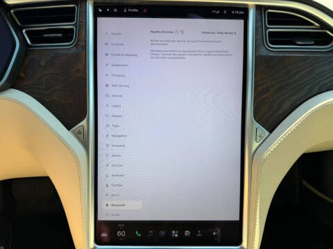 2017 Tesla Model S