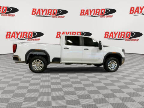 2024 GMC Sierra 2500HD