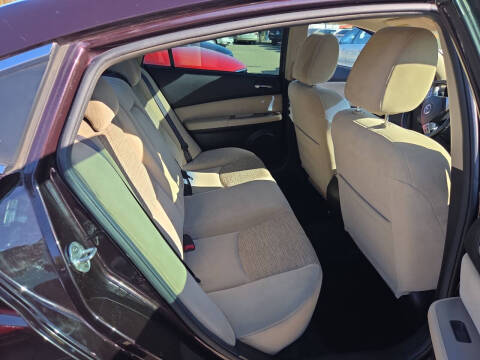 2009 Mazda MAZDA6 s Touring