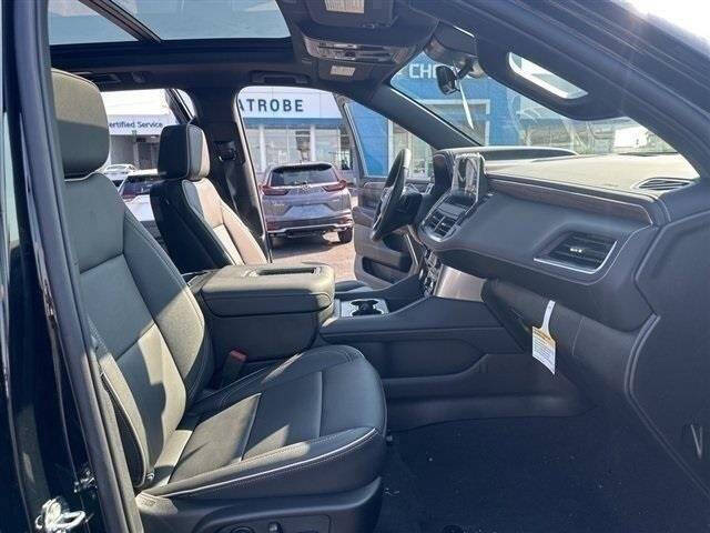 2024 Chevrolet Tahoe Premier