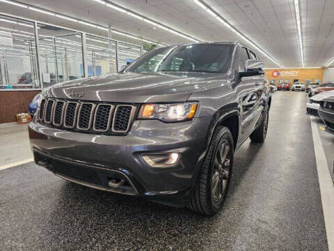 2016 Jeep Grand Cherokee for sale at Dixie Motors in Fairfield OH