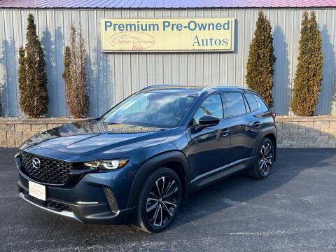2023 Mazda CX-50 for sale at Premium Pre-Owned Autos in East Peoria IL
