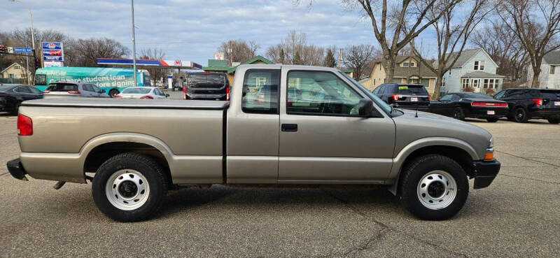 2003 Chevrolet S-10