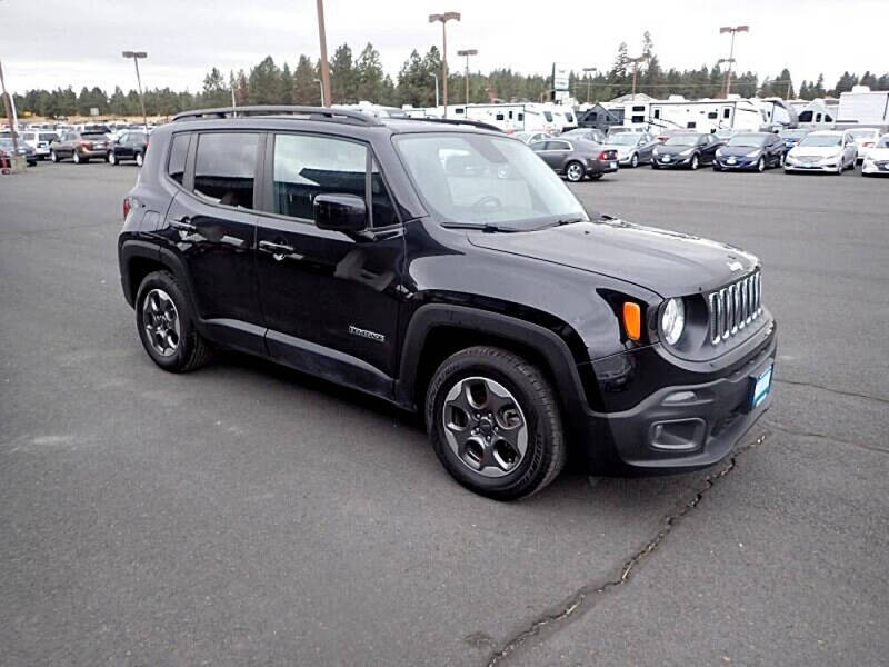 2016 Jeep Renegade
