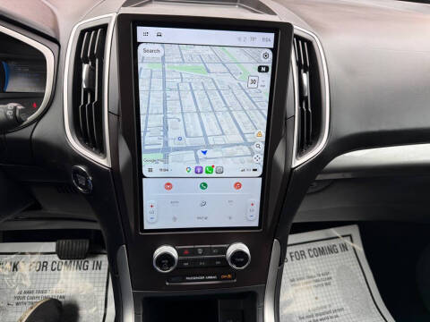2021 Ford Edge SE
