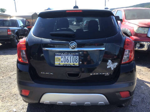 2015 Buick Encore Convenience