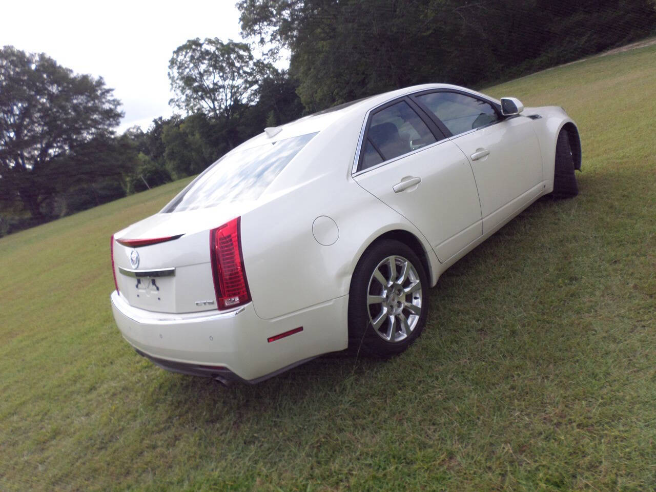 2009 Cadillac CTS for sale at 770 Cheaprides Inc in Austell, GA