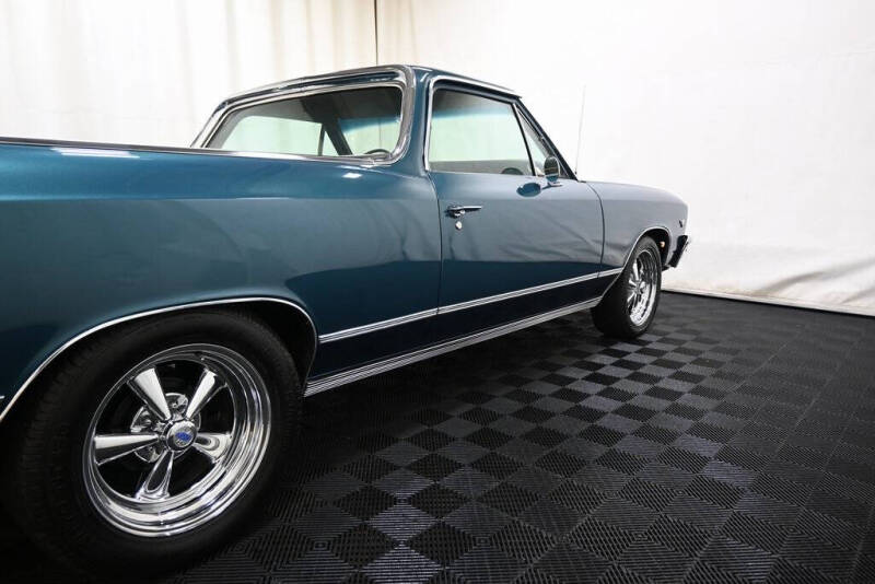 1967 Chevrolet El Camino