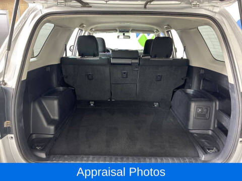 2017 Toyota 4Runner SR5