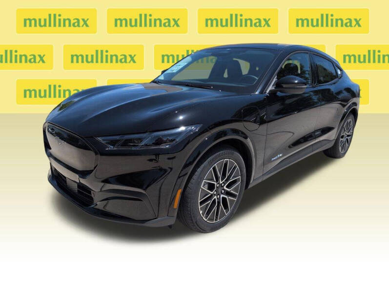 2026 Ford Mustang Mach-E Premium