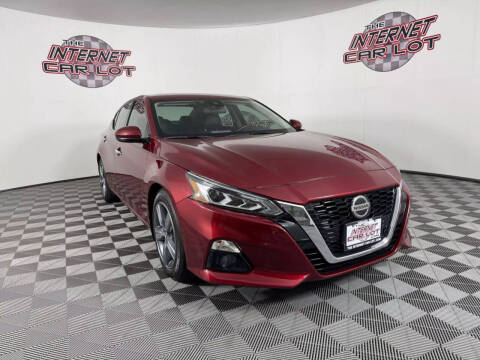 2021 Nissan Altima 2.5 SL