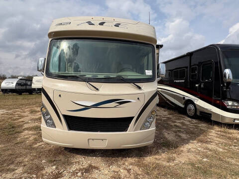 2017 Ford Motorhome Chassis