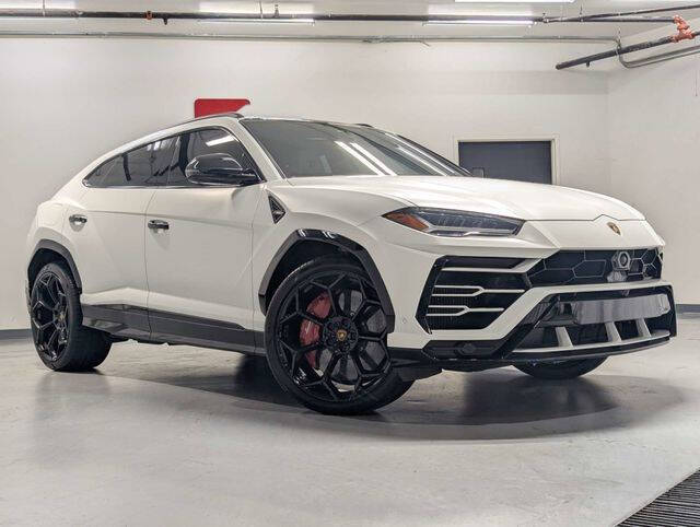 2019 Lamborghini Urus