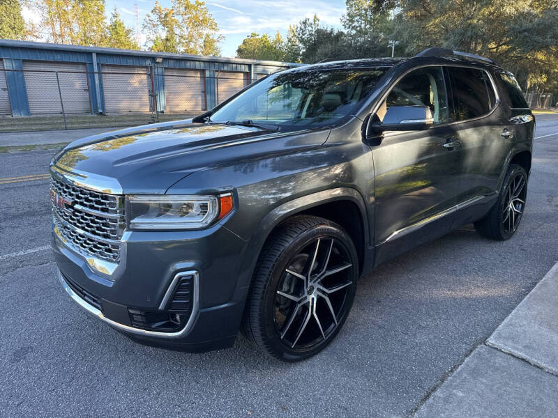 2020 GMC Acadia Denali