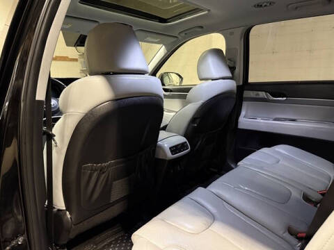 2023 Hyundai Palisade SEL