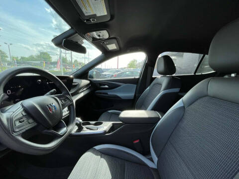 2024 Buick Envista Preferred