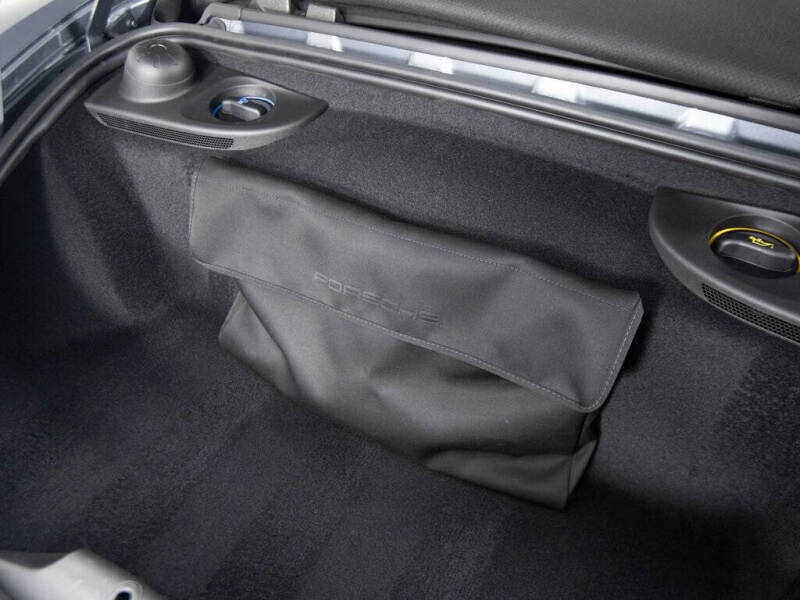 2024 Porsche 718 Boxster Spyder RS