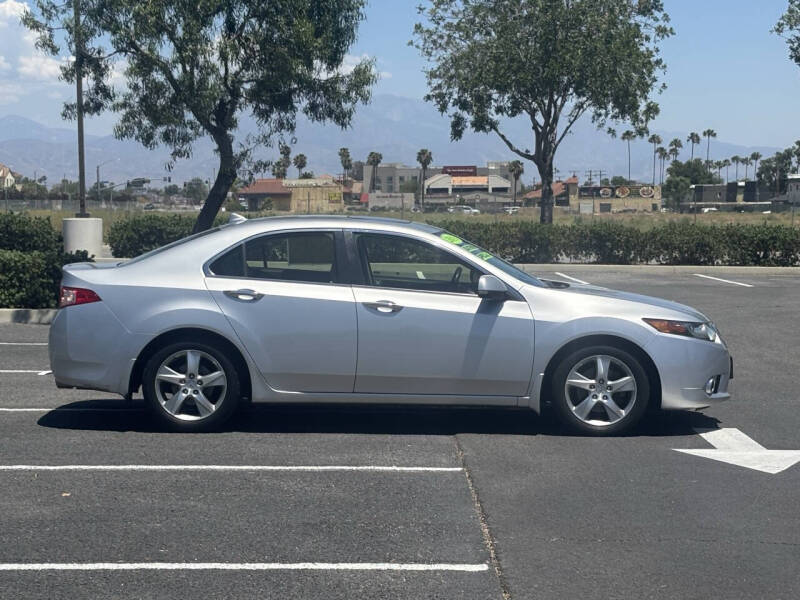 2013 Acura TSX w/Tech