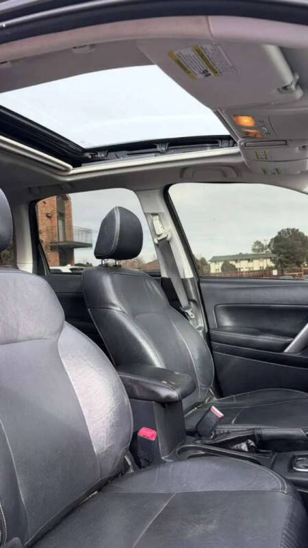 2015 Subaru Forester 2.0XT Touring