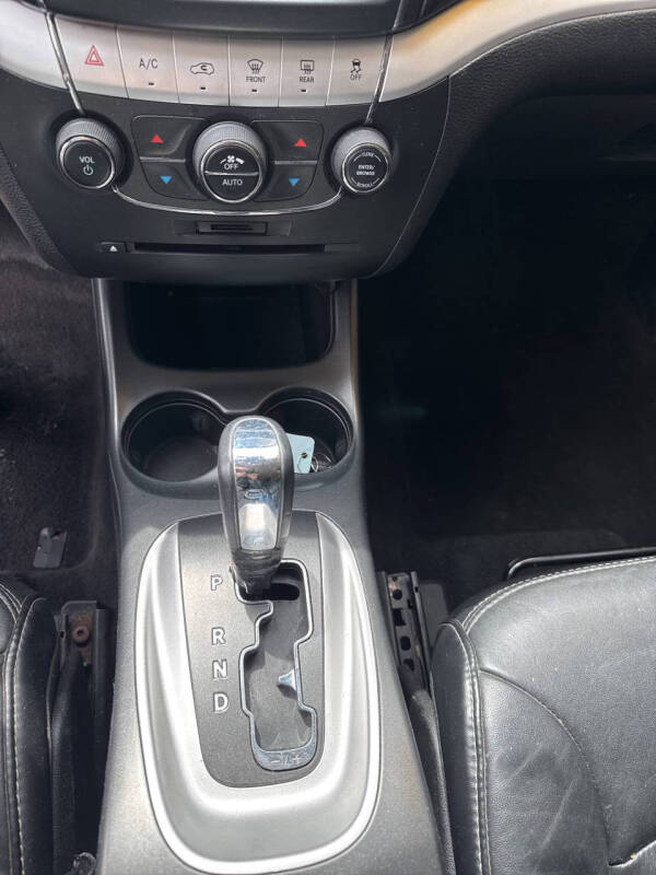 2012 Dodge Journey