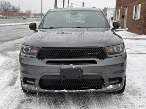 2020 Dodge Durango GT Plus