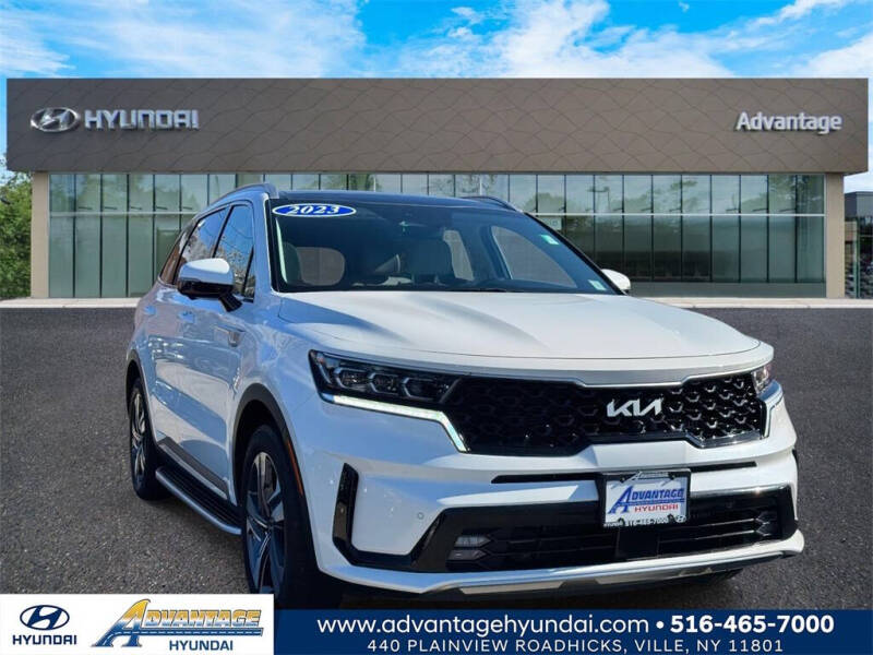 2023 Kia Sorento Hybrid SX Prestige