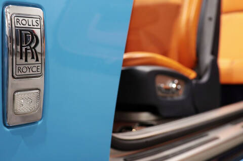 2017 Rolls-Royce Dawn