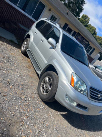 2009 Lexus GX 470