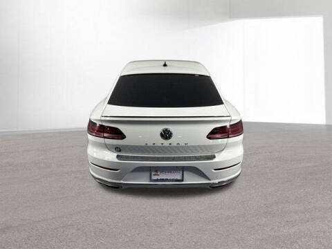 2019 Volkswagen Arteon