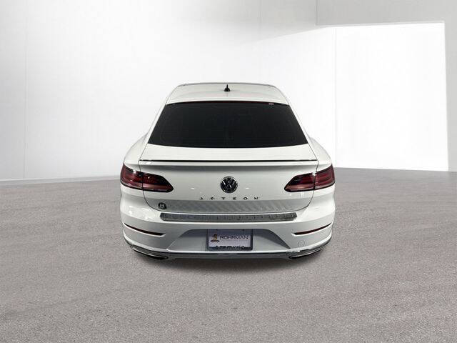 2019 Volkswagen Arteon