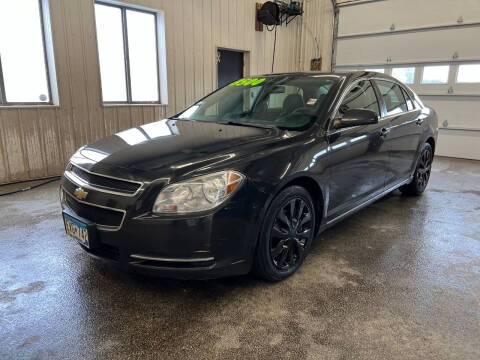 2010 Chevrolet Malibu for sale at Sand's Auto Sales in Cambridge MN