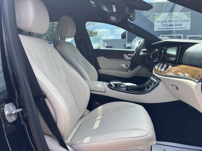 2018 Mercedes-Benz E-Class E 300