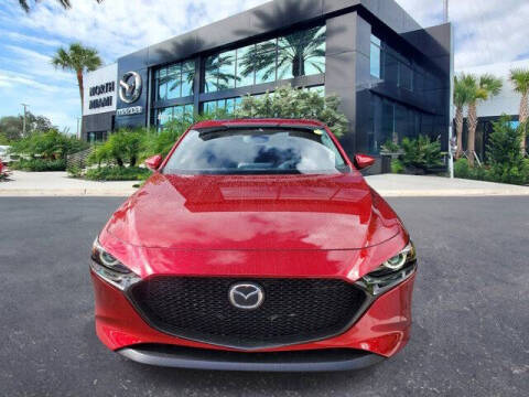 2026 Mazda Mazda3 Hatchback 2.5 S Select Sport