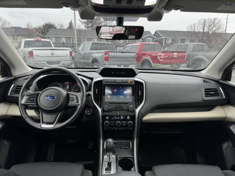 2020 Subaru Ascent Premium 7-Passenger