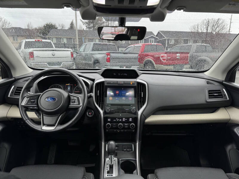 2020 Subaru Ascent Premium 7-Passenger