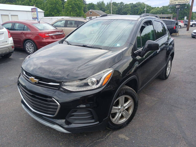 2019 Chevrolet Trax LT