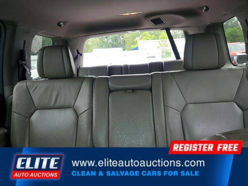2012 Honda Pilot EX-L w/DVD