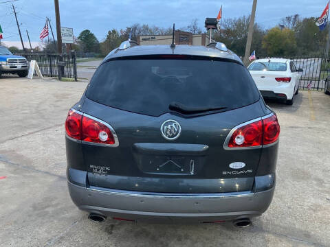 2012 Buick Enclave Leather