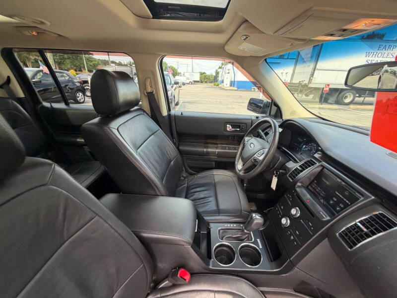 2014 Ford Flex SEL