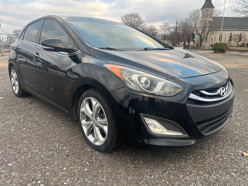 2014 Hyundai Elantra GT