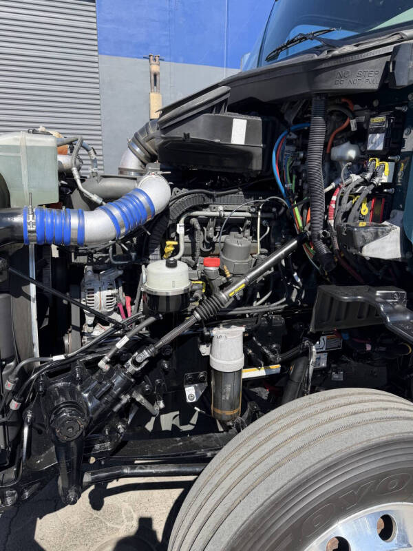 2021 Peterbilt 579