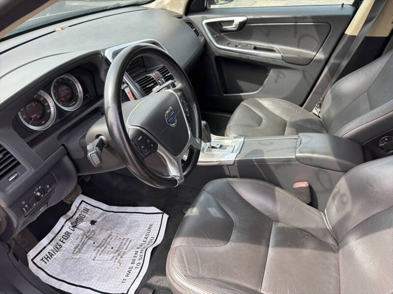 2012 Volvo XC60 3.2