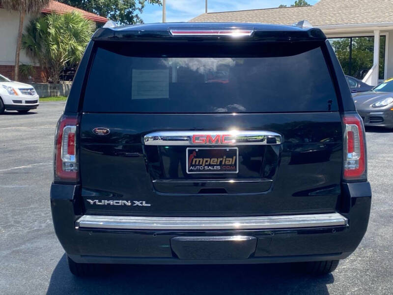 2017 GMC Yukon XL Denali