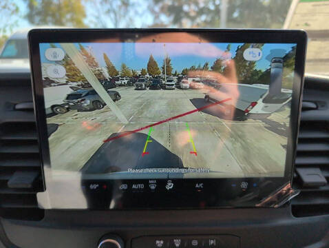 2026 Ford Transit 250