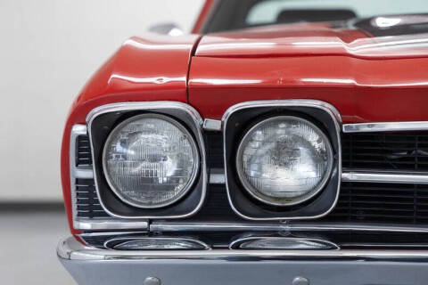 1969 Chevrolet Chevelle