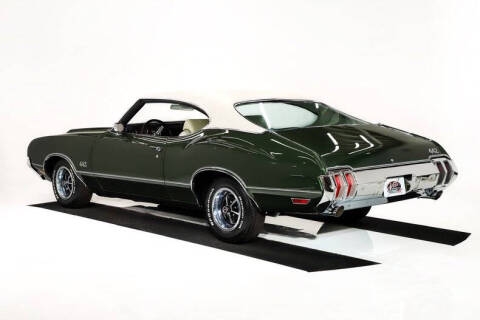 1970 Oldsmobile 442