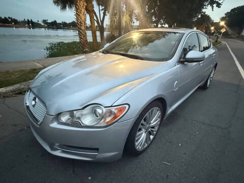 2011 Jaguar XF Premium