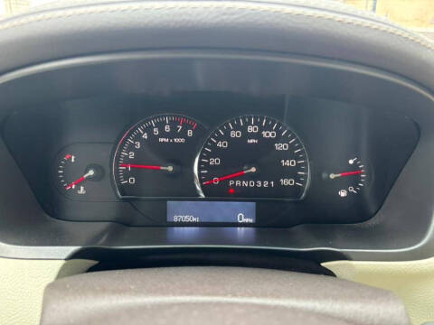 2010 Cadillac DTS Platinum Collection